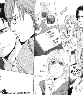 [Takao Hiroi & Kamuro Akira] Ikenai Otoko [Eng] – Gay Manga sex 241