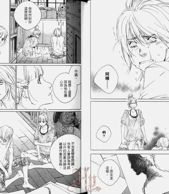 [Takao Hiroi & Kamuro Akira] Shichigatsu no Kousaten [cn] – Gay Manga sex 26
