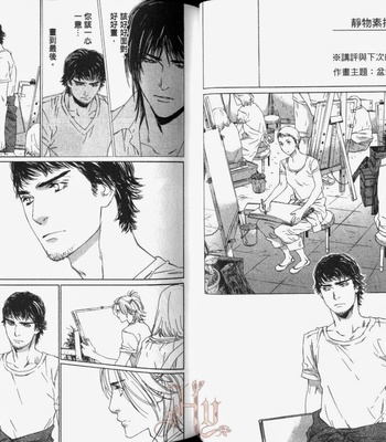 [Takao Hiroi & Kamuro Akira] Shichigatsu no Kousaten [cn] – Gay Manga sex 35