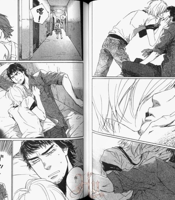[Takao Hiroi & Kamuro Akira] Shichigatsu no Kousaten [cn] – Gay Manga sex 54