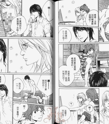 [Takao Hiroi & Kamuro Akira] Shichigatsu no Kousaten [cn] – Gay Manga sex 102