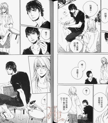 [Takao Hiroi & Kamuro Akira] Shichigatsu no Kousaten [cn] – Gay Manga sex 106