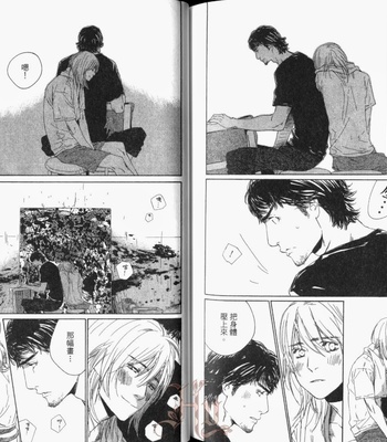 [Takao Hiroi & Kamuro Akira] Shichigatsu no Kousaten [cn] – Gay Manga sex 107