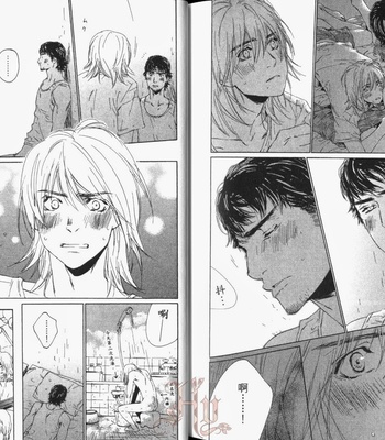 [Takao Hiroi & Kamuro Akira] Shichigatsu no Kousaten [cn] – Gay Manga sex 112