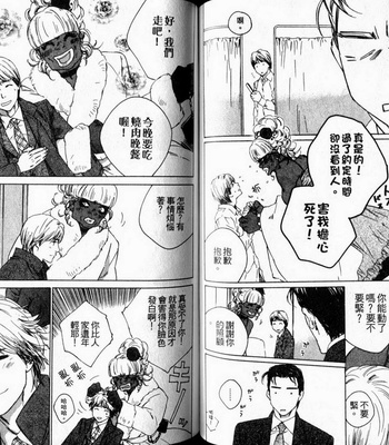 [Takao Hiroi & Kamuro Akira] Dakaretai Otoko [cn] – Gay Manga sex 40
