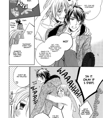 Zodiac Boys Project Short Stories [Eng] – Gay Manga sex 9