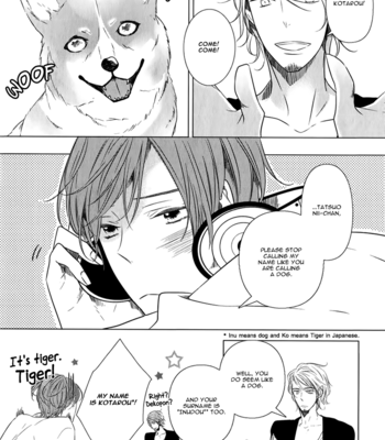 Zodiac Boys Project Short Stories [Eng] – Gay Manga sex 15