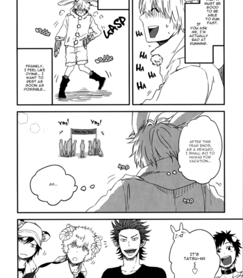 Zodiac Boys Project Short Stories [Eng] – Gay Manga sex 32