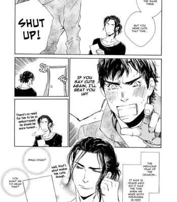 Zodiac Boys Project Short Stories [Eng] – Gay Manga sex 40