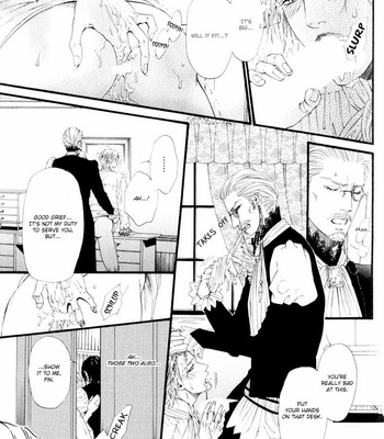 [IKE Reibun] Bamford Koushakuke no Shitsuji [Eng] – Gay Manga sex 17