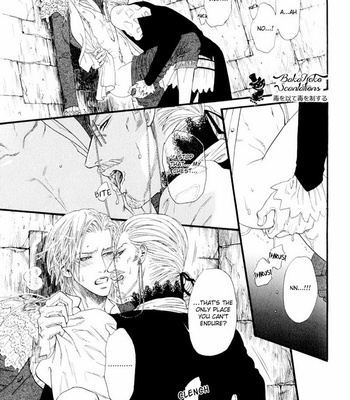 [IKE Reibun] Bamford Koushakuke no Shitsuji [Eng] – Gay Manga sex 54