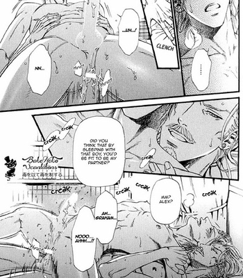 [IKE Reibun] Bamford Koushakuke no Shitsuji [Eng] – Gay Manga sex 106