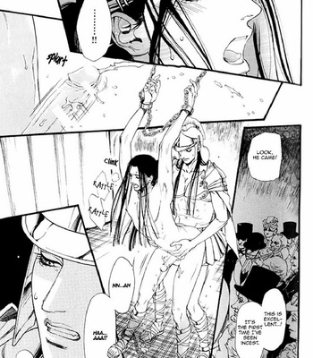 [IKE Reibun] Bamford Koushakuke no Shitsuji [Eng] – Gay Manga sex 128