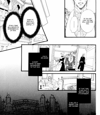 [IKE Reibun] Bamford Koushakuke no Shitsuji [Eng] – Gay Manga sex 9
