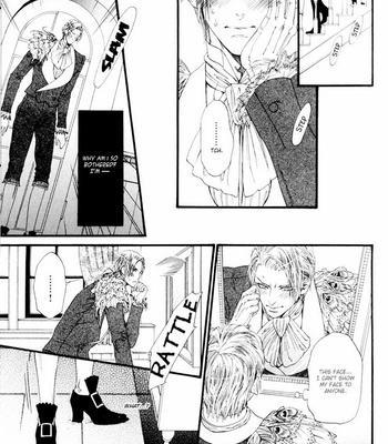 [IKE Reibun] Bamford Koushakuke no Shitsuji [Eng] – Gay Manga sex 11