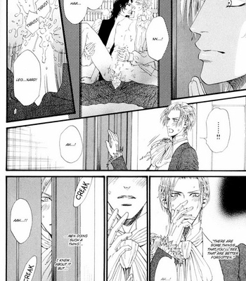 [IKE Reibun] Bamford Koushakuke no Shitsuji [Eng] – Gay Manga sex 12