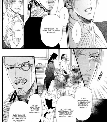 [IKE Reibun] Bamford Koushakuke no Shitsuji [Eng] – Gay Manga sex 14