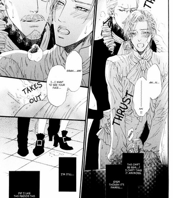 [IKE Reibun] Bamford Koushakuke no Shitsuji [Eng] – Gay Manga sex 19