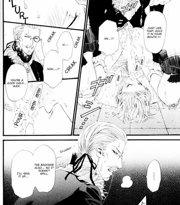[IKE Reibun] Bamford Koushakuke no Shitsuji [Eng] – Gay Manga sex 22