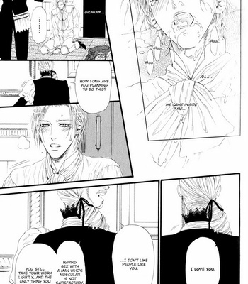 [IKE Reibun] Bamford Koushakuke no Shitsuji [Eng] – Gay Manga sex 23