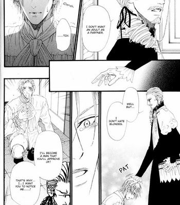 [IKE Reibun] Bamford Koushakuke no Shitsuji [Eng] – Gay Manga sex 24
