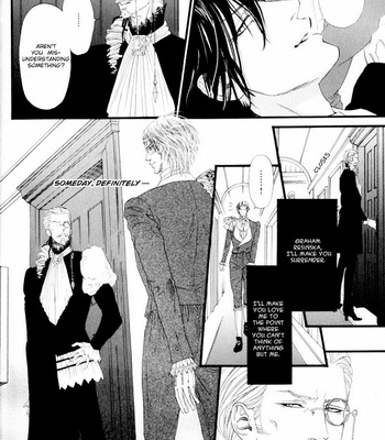 [IKE Reibun] Bamford Koushakuke no Shitsuji [Eng] – Gay Manga sex 26