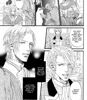 [IKE Reibun] Bamford Koushakuke no Shitsuji [Eng] – Gay Manga sex 30