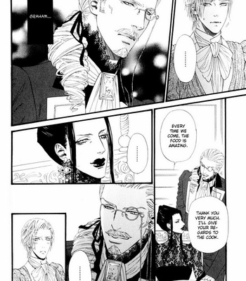 [IKE Reibun] Bamford Koushakuke no Shitsuji [Eng] – Gay Manga sex 31