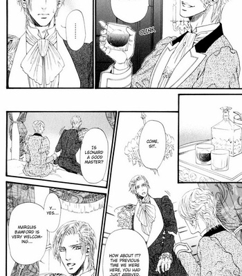 [IKE Reibun] Bamford Koushakuke no Shitsuji [Eng] – Gay Manga sex 37