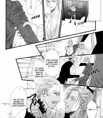[IKE Reibun] Bamford Koushakuke no Shitsuji [Eng] – Gay Manga sex 49