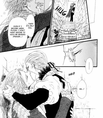 [IKE Reibun] Bamford Koushakuke no Shitsuji [Eng] – Gay Manga sex 52