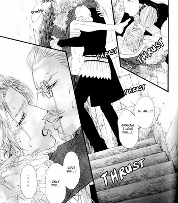 [IKE Reibun] Bamford Koushakuke no Shitsuji [Eng] – Gay Manga sex 56