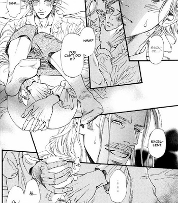 [IKE Reibun] Bamford Koushakuke no Shitsuji [Eng] – Gay Manga sex 63