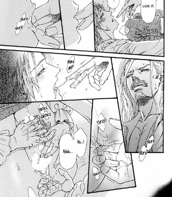 [IKE Reibun] Bamford Koushakuke no Shitsuji [Eng] – Gay Manga sex 64