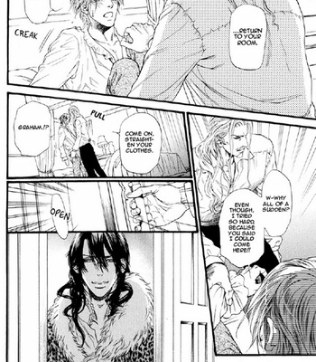 [IKE Reibun] Bamford Koushakuke no Shitsuji [Eng] – Gay Manga sex 67