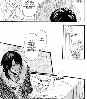 [IKE Reibun] Bamford Koushakuke no Shitsuji [Eng] – Gay Manga sex 68