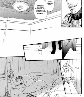 [IKE Reibun] Bamford Koushakuke no Shitsuji [Eng] – Gay Manga sex 76