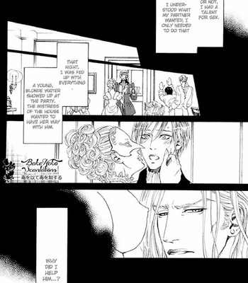 [IKE Reibun] Bamford Koushakuke no Shitsuji [Eng] – Gay Manga sex 83