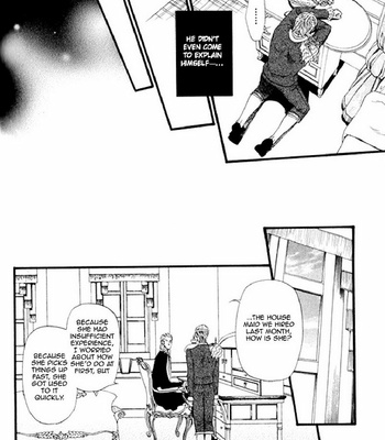 [IKE Reibun] Bamford Koushakuke no Shitsuji [Eng] – Gay Manga sex 87