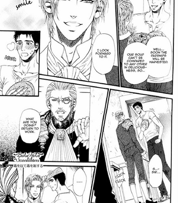 [IKE Reibun] Bamford Koushakuke no Shitsuji [Eng] – Gay Manga sex 90