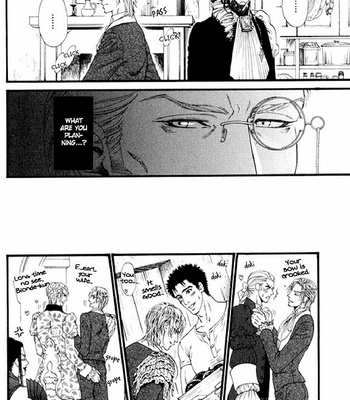 [IKE Reibun] Bamford Koushakuke no Shitsuji [Eng] – Gay Manga sex 91