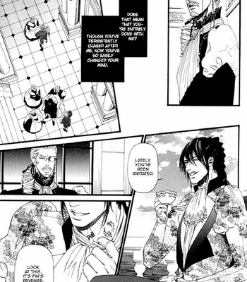 [IKE Reibun] Bamford Koushakuke no Shitsuji [Eng] – Gay Manga sex 92