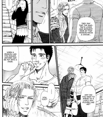 [IKE Reibun] Bamford Koushakuke no Shitsuji [Eng] – Gay Manga sex 95
