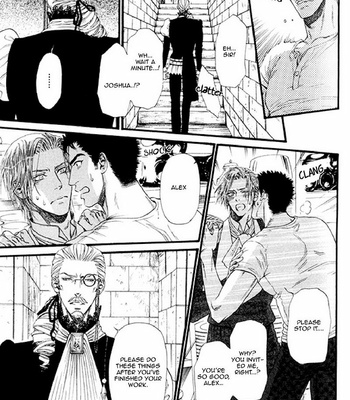 [IKE Reibun] Bamford Koushakuke no Shitsuji [Eng] – Gay Manga sex 96