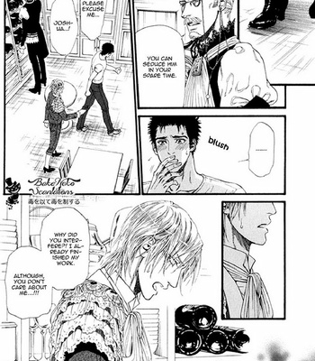 [IKE Reibun] Bamford Koushakuke no Shitsuji [Eng] – Gay Manga sex 97