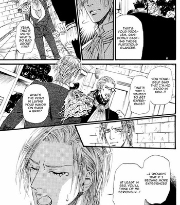 [IKE Reibun] Bamford Koushakuke no Shitsuji [Eng] – Gay Manga sex 98