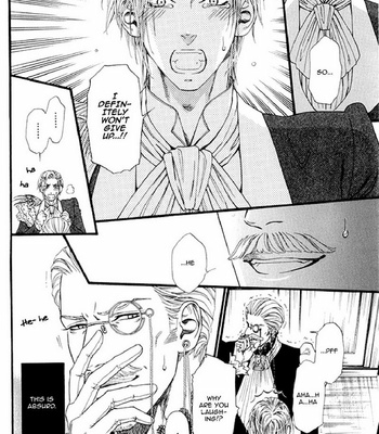 [IKE Reibun] Bamford Koushakuke no Shitsuji [Eng] – Gay Manga sex 101