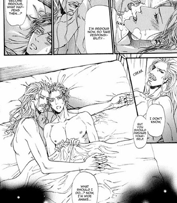[IKE Reibun] Bamford Koushakuke no Shitsuji [Eng] – Gay Manga sex 113