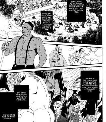 [IKE Reibun] Bamford Koushakuke no Shitsuji [Eng] – Gay Manga sex 114