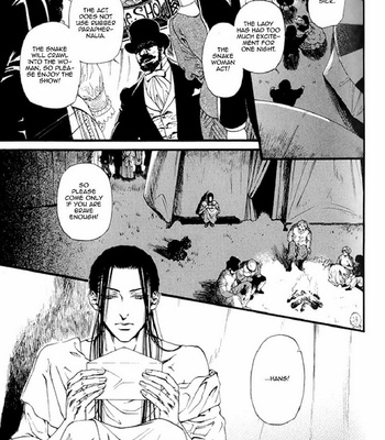 [IKE Reibun] Bamford Koushakuke no Shitsuji [Eng] – Gay Manga sex 116